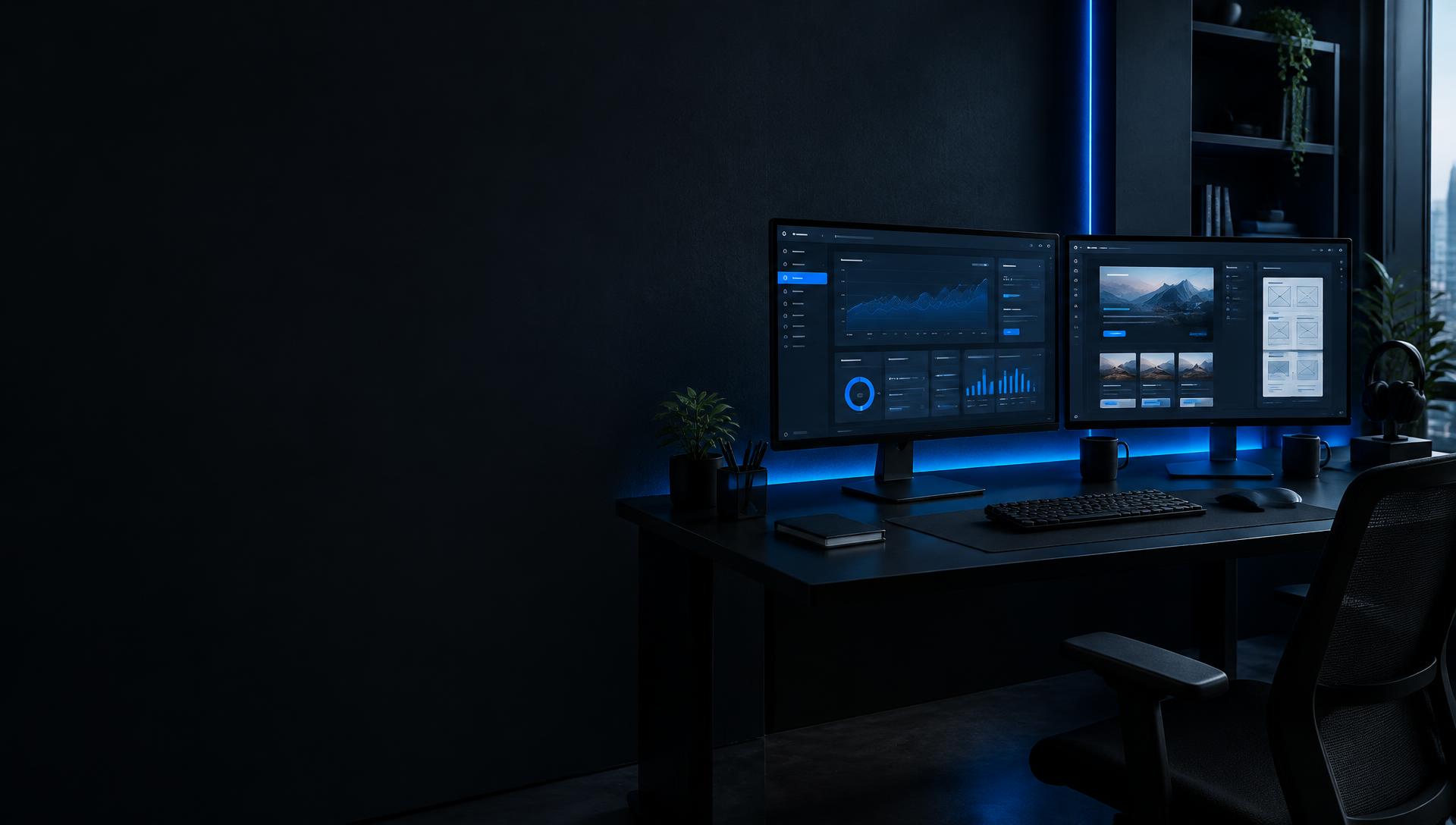 Ambiente di progettazione web e software